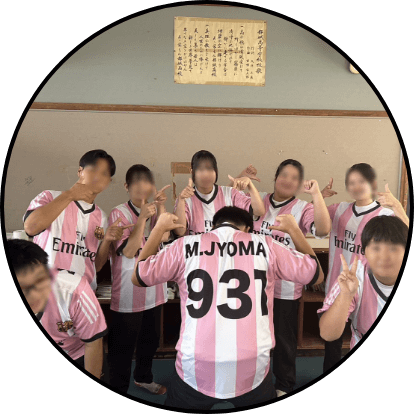 クラスTシャツの写真6